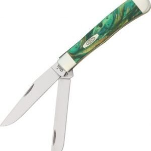 Case Cutlery Trapper Cats Eye