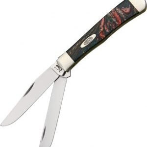 Case Cutlery Trapper Rainforest