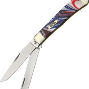 Case Cutlery Trapper Star Spangled