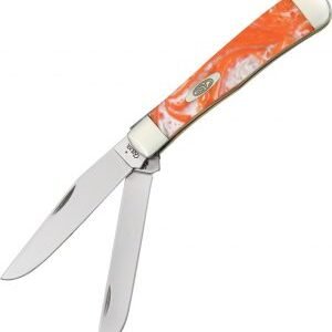 Case Cutlery Trapper Tennessee Orange