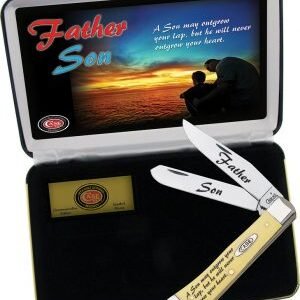 Case Cutlery Father/Son Trapper Ltd Edition
