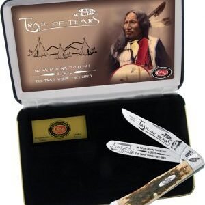 Case Cutlery Trail of Tears Trapper