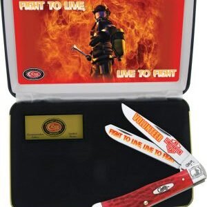 Case Cutlery Volunteer Firefighter