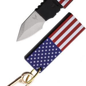 Combat Ready Fixed Blade Flag (1.5″)
