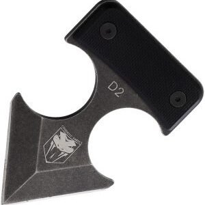 Cobratec Knives Defender Push Dagger (1.5″)