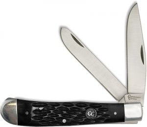 Cattleman’s Cutlery Signature Trapper Black