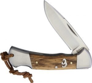 Cattleman’s Cutlery Sagebrush Lockback (2.5″)