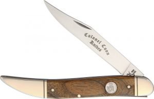 Colonel Coon Large Toothpick Walnut