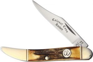 Colonel Coon Toothpick Stag