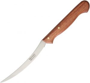 Consorzio Coltellinai Maniago Tomato Knife Cocobolo (4.5″)