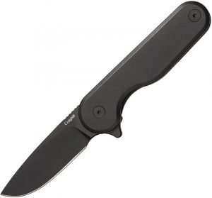 Craighill Rook Framelock Vapor Black (2.25″)