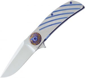 Steve Skiff Bandit Frame Lock