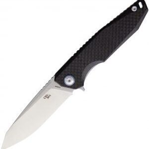 CH KNIVES Carbon Fiber Framelock (3.25″)