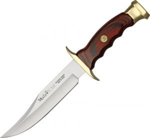 Muela Bowie Cocobolo (6.13″)