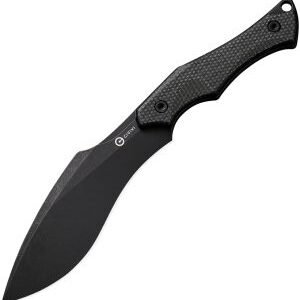Civivi Vaquita II Neck Knife Black (3.25″)