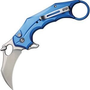 Civivi Incisor II Linerlock Blue (2″)