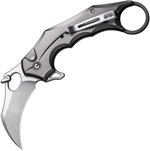Civivi Incisor II Linerlock Gray (2″)