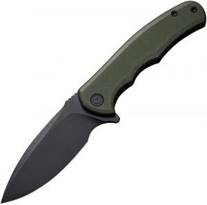 Civivi Mini Praxis Linerlock Green (3″)