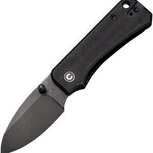 Civivi Baby Banter Linerlock Black (2.25″)