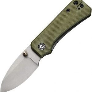 Civivi Baby Banter Linerlock Green (2.25″)