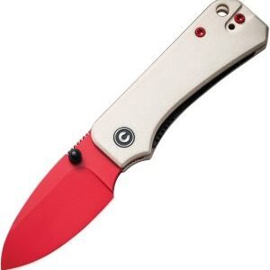 Civivi Baby Banter Linerlock Red (2.25″)