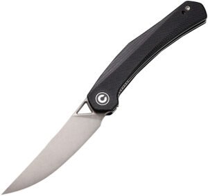 Civivi Lazar Linerlock Black G10 (3.25″)