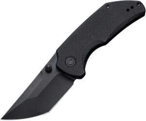 Civivi Thug 2 Linerlock Black (2.75″)