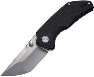 Civivi Thug 2 Linerlock Black (2.75″)