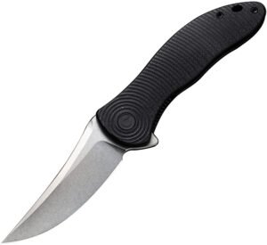 Civivi Synergy3 Linerlock Black TP (3.25″)