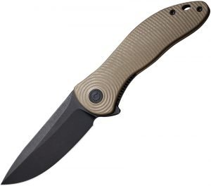 Civivi Synergy3 Linerlock Tan (3.25″)