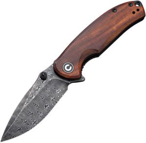 Civivi Pintail Linerlock Wood (3″)
