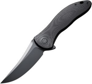 Civivi Synergy4 Linerlock Black (4″)