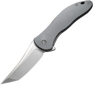 Civivi Synergy4 Linerlock Gray (4″)