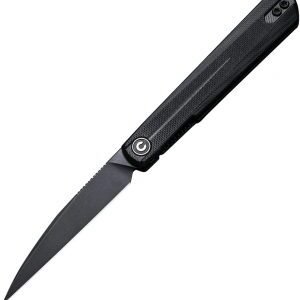 Civivi Clavi Linerlock Black (3″)