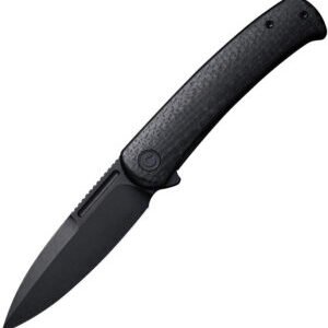 Civivi Cetos Framelock Black SW (3.5″)
