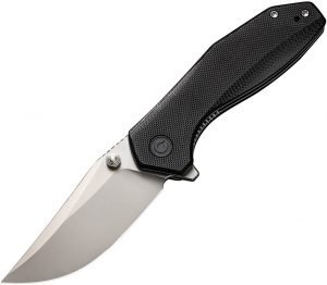 Civivi ODD 22 Linerlock Black (3″)