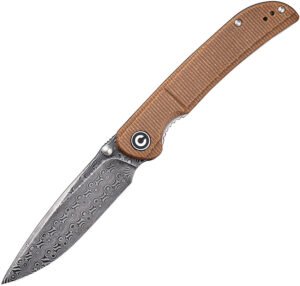 Civivi Imperium Linerlock Micarta (3.5″)
