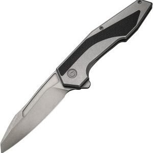 Civivi Hypersonic Framelock Blk (3.75″)