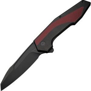 Civivi Hypersonic Framelock Red (3.75″)