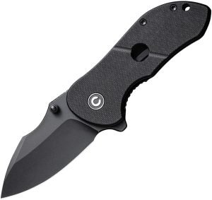 Civivi Gordo Linerlock Black (2.5″)