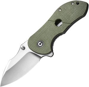 Civivi Gordo Linerlock Green (2.5″)