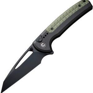 Civivi Sentinel Strike Button Lock (3.75″)