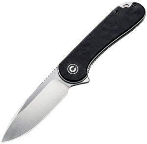 Civivi Elementum Linerlock Black (3″)