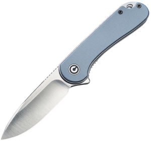 Civivi Elementum Linerlock Gray (3″)