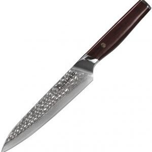 Coolhand Utility Knife Cocobolo (6″)
