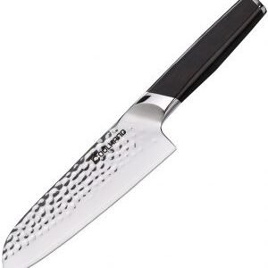 Coolhand Santoku Ebony Handle (7″)