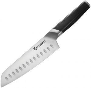 Coolhand Santoku G10 (7″)