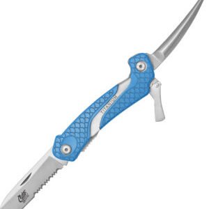 Camillus Cuda Marlin Spike Folder (3″)