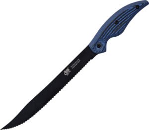 Camillus Cuda Professional Serrated (9″)