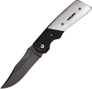 Camillus Cuda Bolt Linerlock A/O (3.63″)